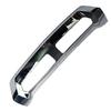 Front Bumper Chrome Protector for Mercedes-Benz M-Class W166 ML350