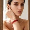 Adjustable Single String Braided Bracelet Unisex Minimalist Handmade Woven Couple Braclet Fashion Daily Jewelry Gift For Him Her