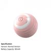 Pet Toy Dog Cat Interactive Ball Catnip Dog Chew Toy Cat Dog Interactive Toys Resistant Grinding Non Destructive Bite Proof