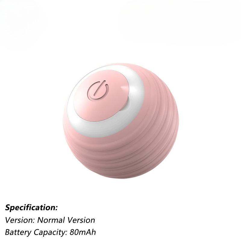 Pet Toy Dog Cat Interactive Ball Catnip Dog Chew Toy Cat Dog Interactive Toys Resistant Grinding Non Destructive Bite Proof
