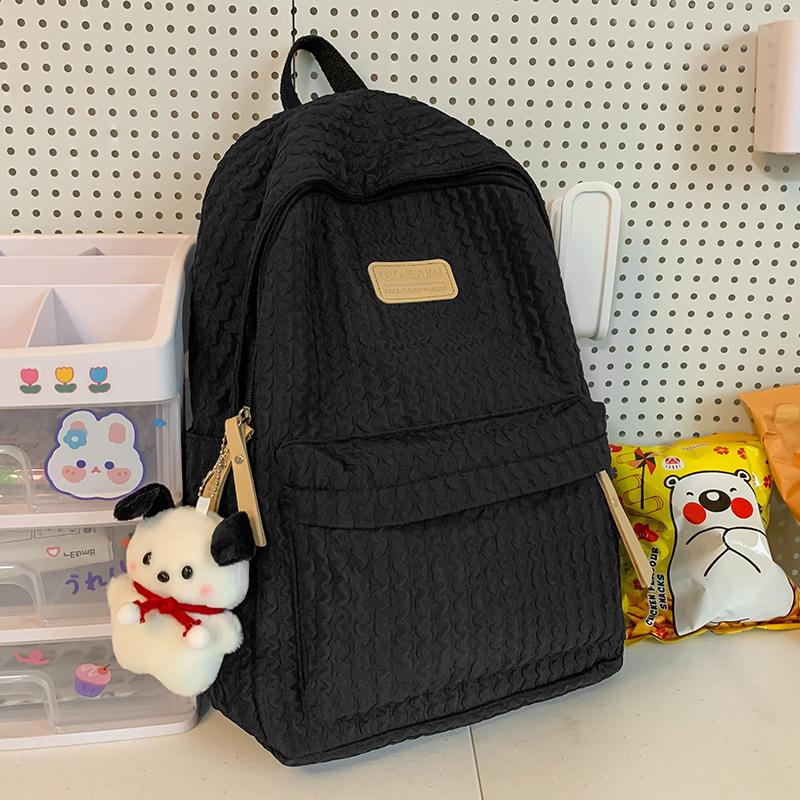 School Bag Children, Elementary School Students, Girls, Middle School Students, College Students, Backpacks, High-value Junior High School Students