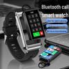 NFC Smart Bracelet with Bluetooth Earphones & Call Function, Two-in-One Smartwatch with Offline Payment Capability