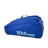 Wilson ULTRA V5 TOUR 12PK Tennis Blue Bag,