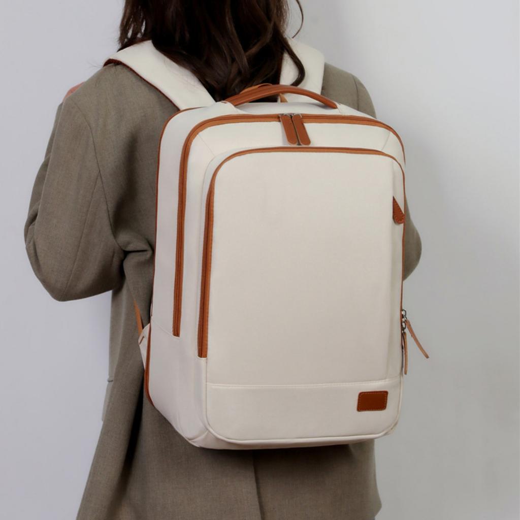 Large Capacity, Backpack, Leisure Travel Bag, Dry Wet Separation, Backpack, Expandable, Sports Bag, Business Trip Computer Bag