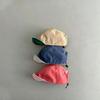 Double-sided Baby Baseball Cap Summer Quick-drying Kids Sun Hat Breathable Soft Thin Brim Hip-hop Toddler Visor Hats