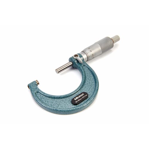 Mitutoyo Micrometer [M110-50] 1 Unit