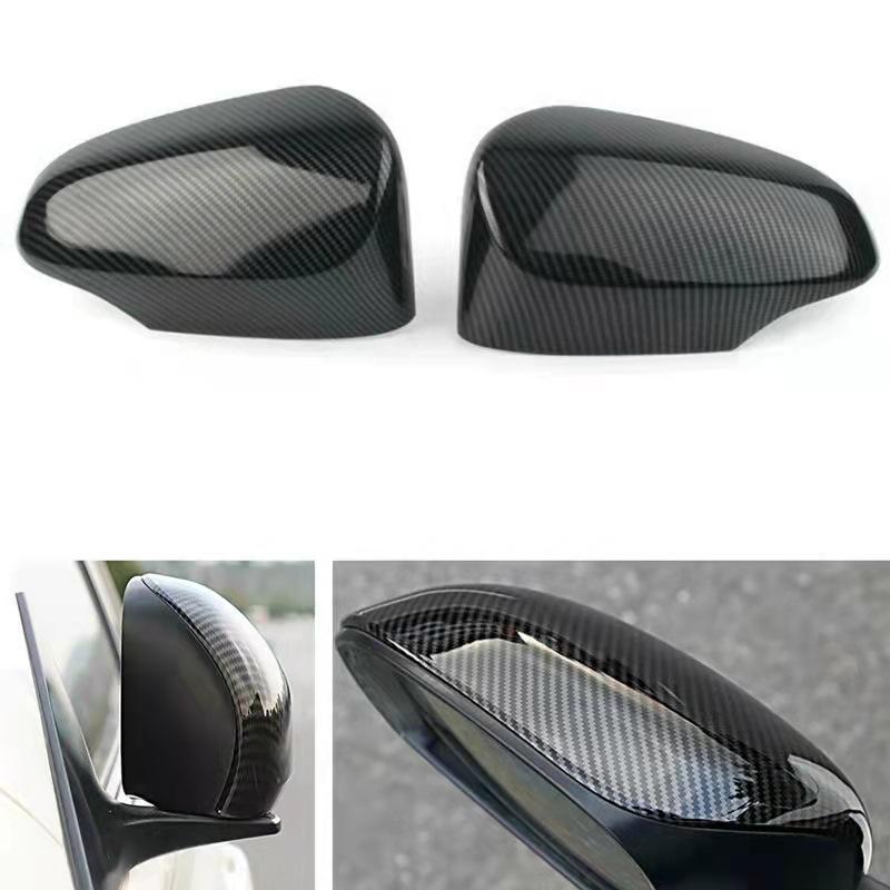 

Carbon Fiber Pattern Rearview Mirror Cover for Toyota Allion Premio 2011-2021