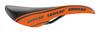 selle sanmarco Bicycle Road Bike Mountain MTB Saddle Concor Open Fit Dynamic Wide Black Orange 270MW001O 260x145mm