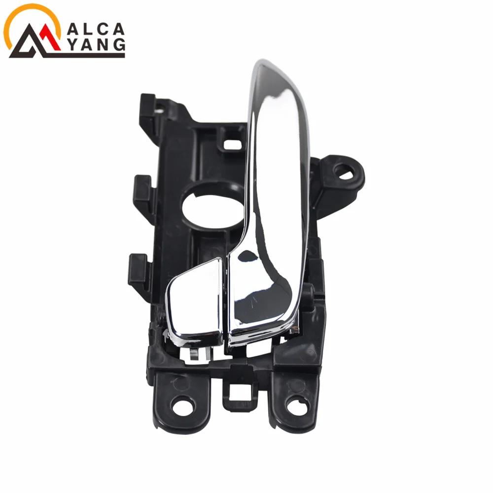 High quality Inside Door Handle Assembly Front Rear Right Left Interior Door Handle for KIA K3 Forte Cerato 2013-2017
