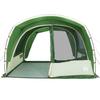 Car Tent for 4 Persons Green Waterproof