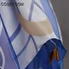 Spiel GenshinImpact Damselette Columbina Cosplay Kostüm Outfits Halloween Karneval Party Rollenspiel Uniform Perücke für Damen