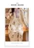 Maternity Labor and Postpartum Two-Piece Set: Summer/Autumn Nursing Gown and Inpatient Skirt for Pregnant Women