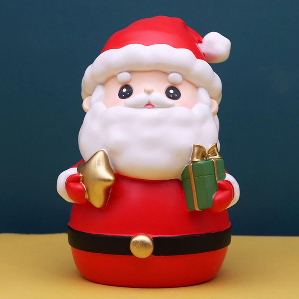 Christmas Eve mini crafts, fine workmanship, small interior decorations