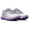 Under Armour Hovr Infinite 4 'Šedá Fialová' Dámská 3027115-101