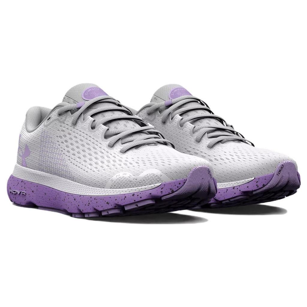 Under Armour Hovr Infinite 4 'Šedá Fialová' Dámská 3027115-101