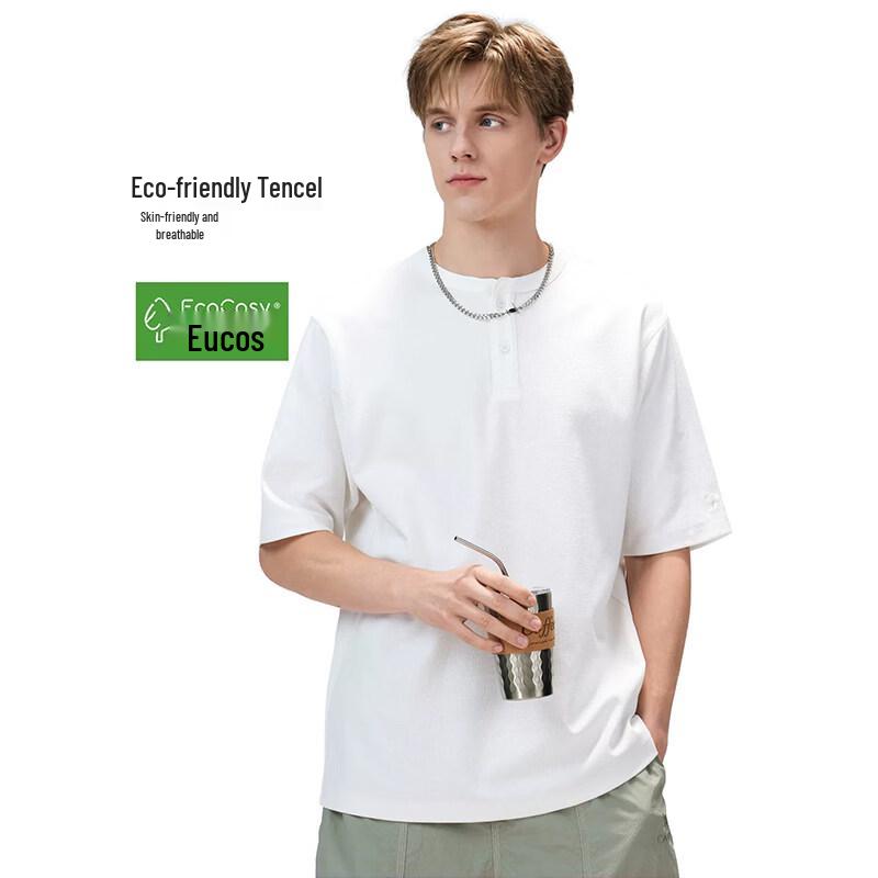 CAMEL Men s U-Silk Outdoor Short-Sleeve T-Shirt 9173 L