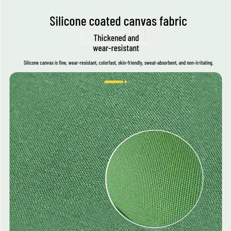 Shun an Liandun Gymnastics Mat Two-Fold Canvas Cover
