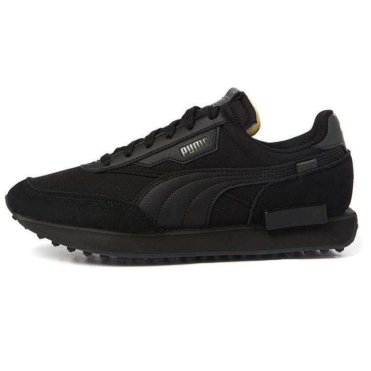 PUMA Future Rider Play On Black Men s 371149-25 EU 42