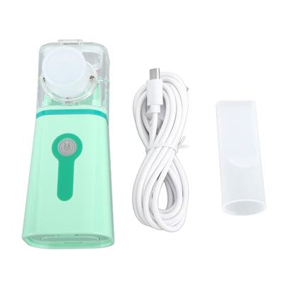 Przenośny Nebulizator Maszyna Nebulizująca Przenośny Inhalator Atomizer z Zimną Mgiełką dla Dzieci Dorosłych Dom