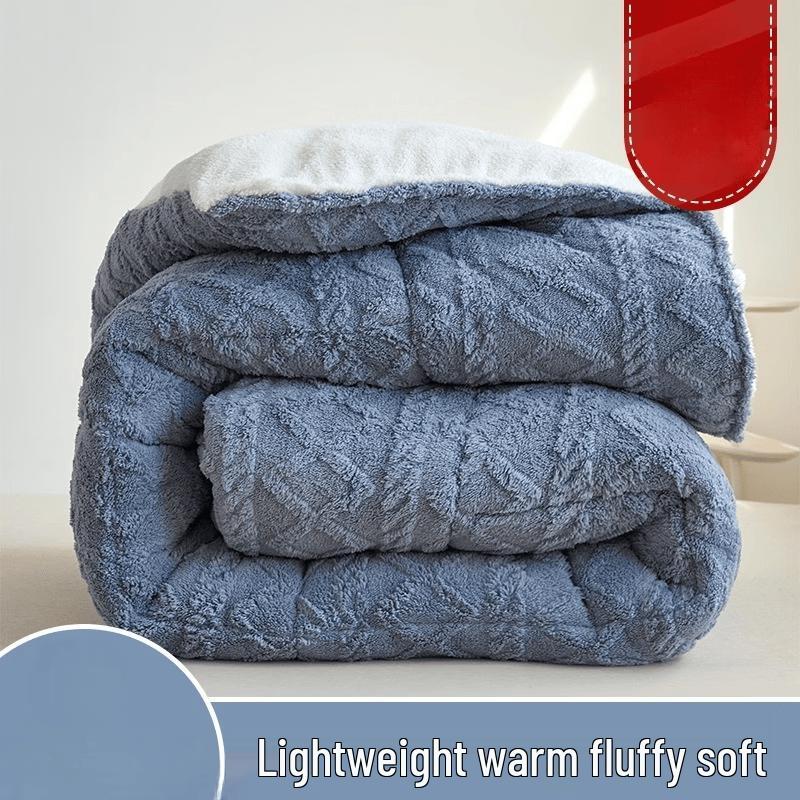 LISM Warm Lamb Fleece Duvet