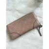 Used GUCCI Gucci Long Wallet Guccissima Wallet Pink With Box Micro Guccissima