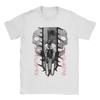 Men Women's Chainsaw Man Manga Art T Shirts  Cotton Clothing Vintage Short Sleeve O Neck Tees Gift T-Shirts