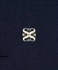 Satur Rawton Collar Track Zip-Up Jacket Classic Navy