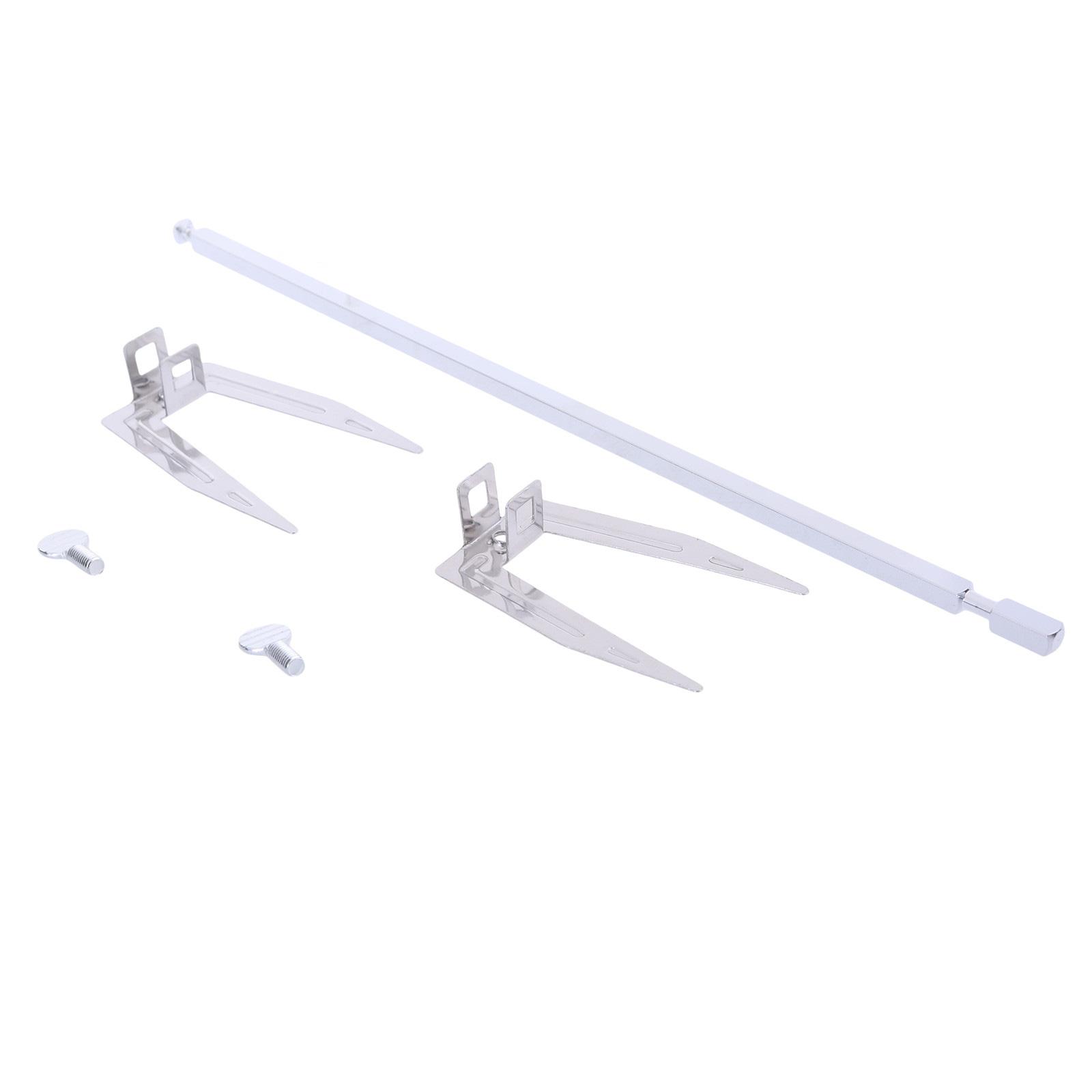 

Вилки для гриля из нержавеющей стали, шампуры для мяса, вертел для барбекю, вращающаяся универсальная стойка для вертела для барбекю на открытом воздухе A