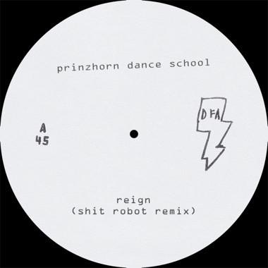

12inch Record PRINZHORN DANCE SCHOOL - Remixes dfa2473 DFA 2015 US Dance & Electronica