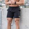 GYM ANIMAL Herren-Shorts aus Mesh, bequem, Bodybuilding, Training, modische Marke, Workout, Fitnessstudio, atmungsaktiv, Muskelfitness, Laufen, Übergröße, Sportshorts
