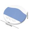 Bedroom Pillow Speaker Sound BT Under Pillow Speaker Stereo Bass White Noise With Timer For Sleeping Gifts