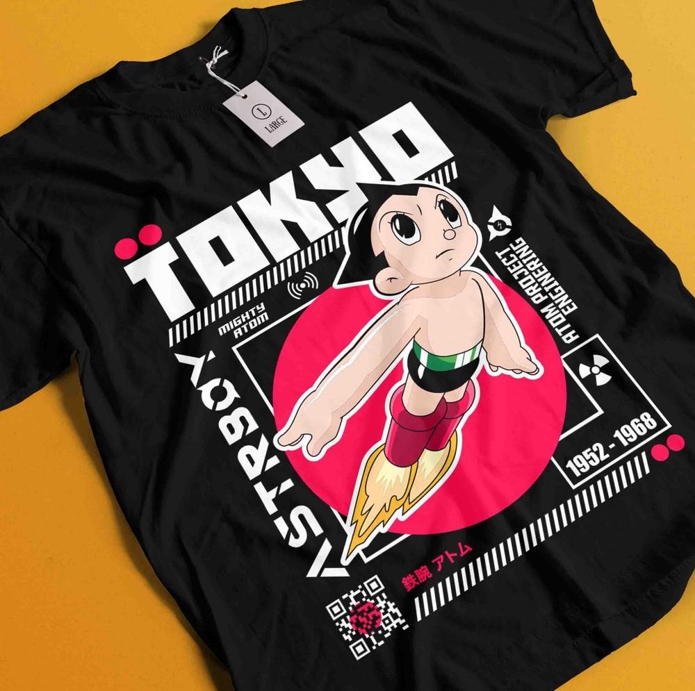 Vintage Special Anime Love T-shirt Japanese Shirt Anime T-shirt Manga Gift Shirt