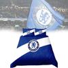Chelsea Football Fan Gift Duvet Cover Set With Soft Polyester For Double Bed Bedroom Decor