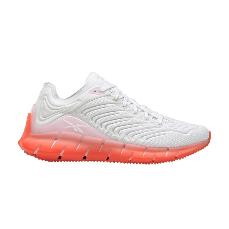 

Reebok Zig Kinetica White Pixel Розовые женские кроссовки EH2810