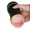 Mastuburador masculino, fácil de limpiar, cómodo, labios sexys, acogedor, coño masculino, muñeca, producto para adultos