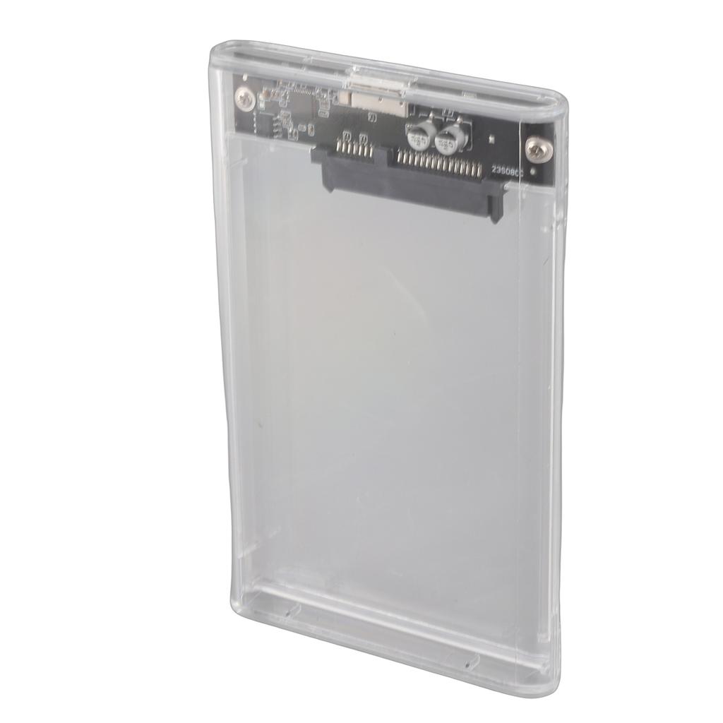 Hard Drive Enclosure USB3.0   Hard Disk Enclosure Suitable for 2.5inch 7/9.5mm   Interface  /SSD Hard Disk Case (Not Inclube Hard Disk)