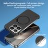 Ultra-thin Anti-fingerprint Borderiess For MagSafe Charge Case For Xiaomi 17 Ultra 15 14 13 12 T/Pro 5G PC Shockproof Hard Cover