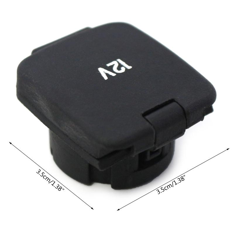 Console Power Cigarette Lighters Outlet Cover for F150 Expedition BB5Z-19A487-BA