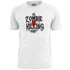Mens This Is My Zombie Killing Shirt Funny T Shirt