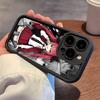 Date a Live Kotori Itsuka Thicken TPU Mobile Phone Case for iPhone 17 16 15 14 13 12 11 Air Pro Max Plus Colorful Cover