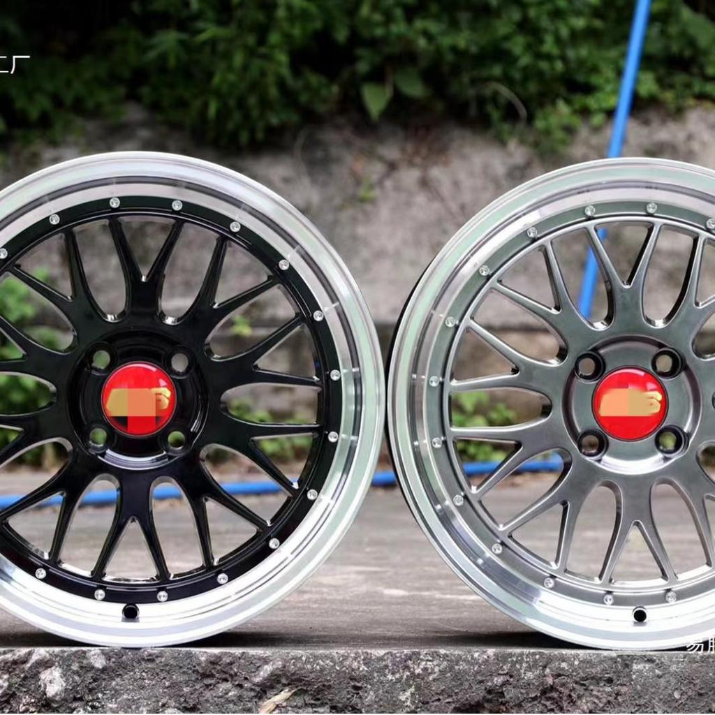 Compatible with 18/19 inch BBLM Wheels for Mondeo, Focus, Taurus, Mustang, Sylphy, Qashqai, Teana, A4