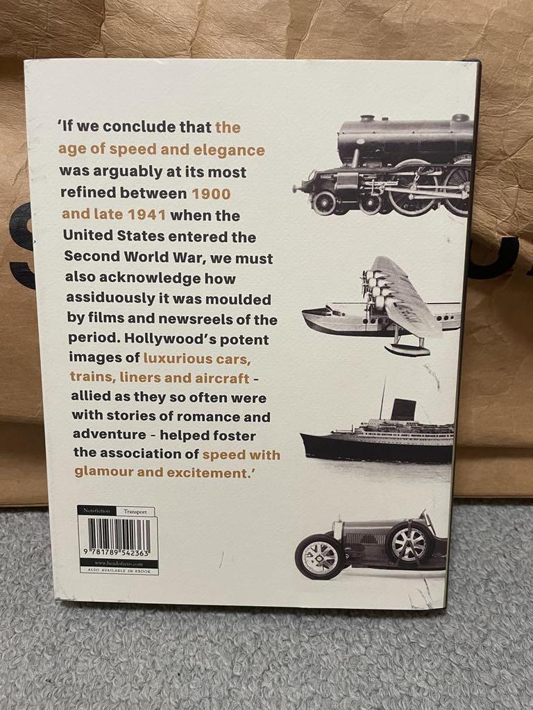 [USED] Trains, Planes, Ships & CarsBooks