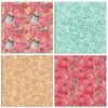 24 listů Vánoční řemeslné papírové podložky Vyřezávací raznice Art Background Origami Scrapbooking Card Making