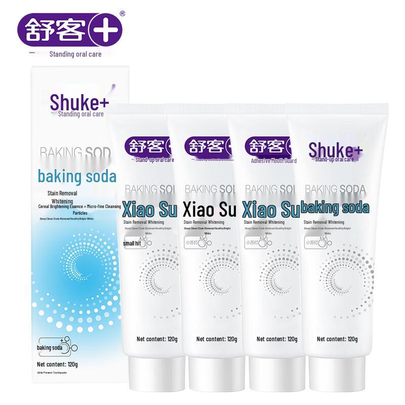 Saky Baking Soda Whitening Toothpaste