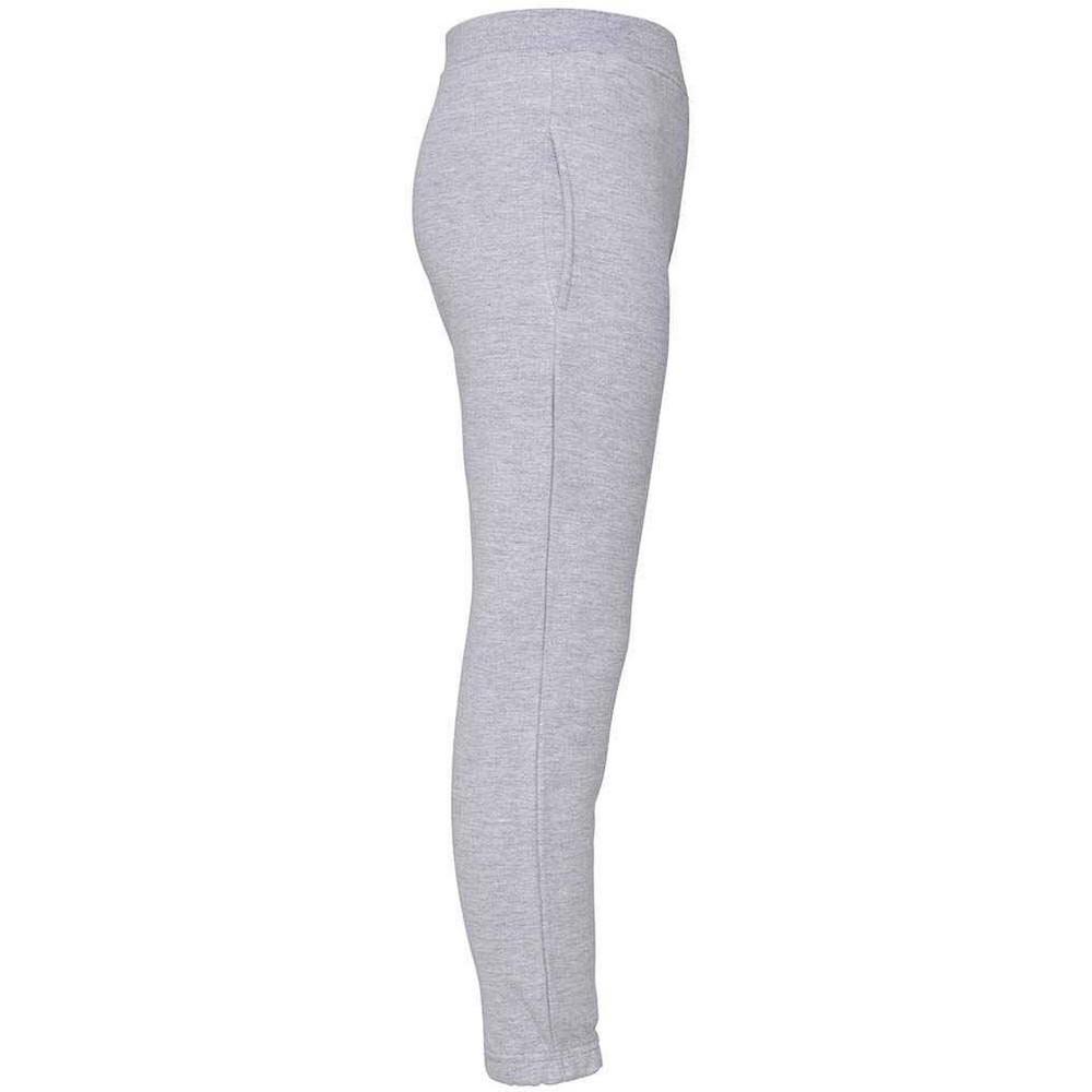 Awdis Childrens/Kids Cuffed Jogging Bottoms