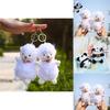 Soft And Durable Sheep Panda Stuffed Doll Gift Perfect For Any Occasion
