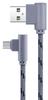 Awei CL-90 Micro USB Charger Cable Gray Transmission