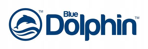 Paint Roller Insert Blue Dolphin Blaufaden Smooth Finish 10 C 1 Pc