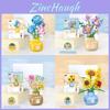 Decorațiuni pentru casă – Flori decorative şi coroane de flori
