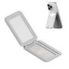 For MagSafe Card Holder With Mirror Multi-Card Slot Wallet Card Holder Stand Magnetic Multi-Card Slot Case For IPhone 17 16 15
